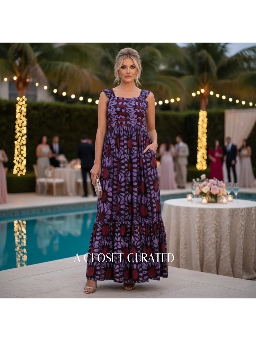 Busayo Dress XS